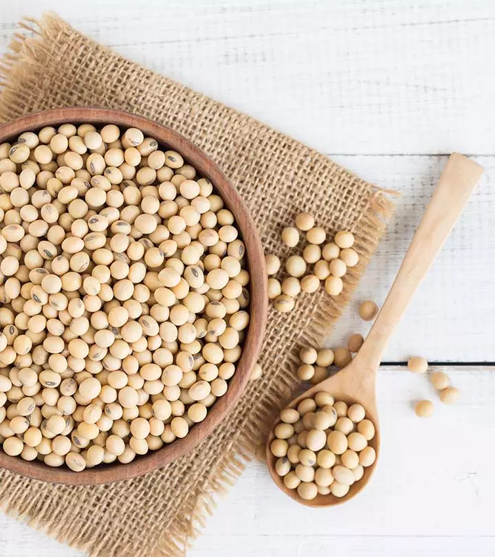 Soyabean - Arete Agro Commodities